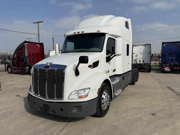 2021 Peterbilt 579-20