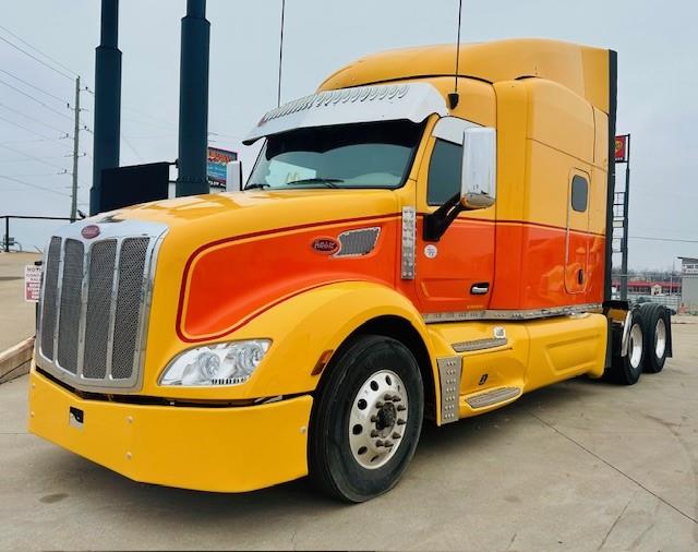 2019 Peterbilt 579-1