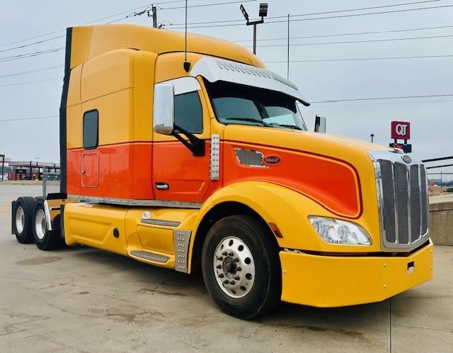 2019 Peterbilt 579-2