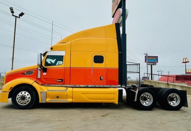 2019 Peterbilt 579-5