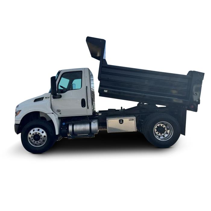 2025 International MV607-0