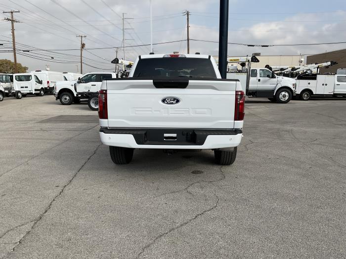 2025 Ford F-150-4