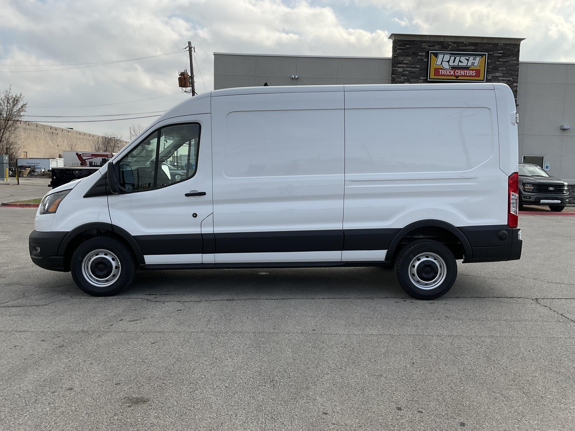 New 2024 Ford Transit 250 Medium Roof Empty Cargo Van for sale #1859792 - photo 3