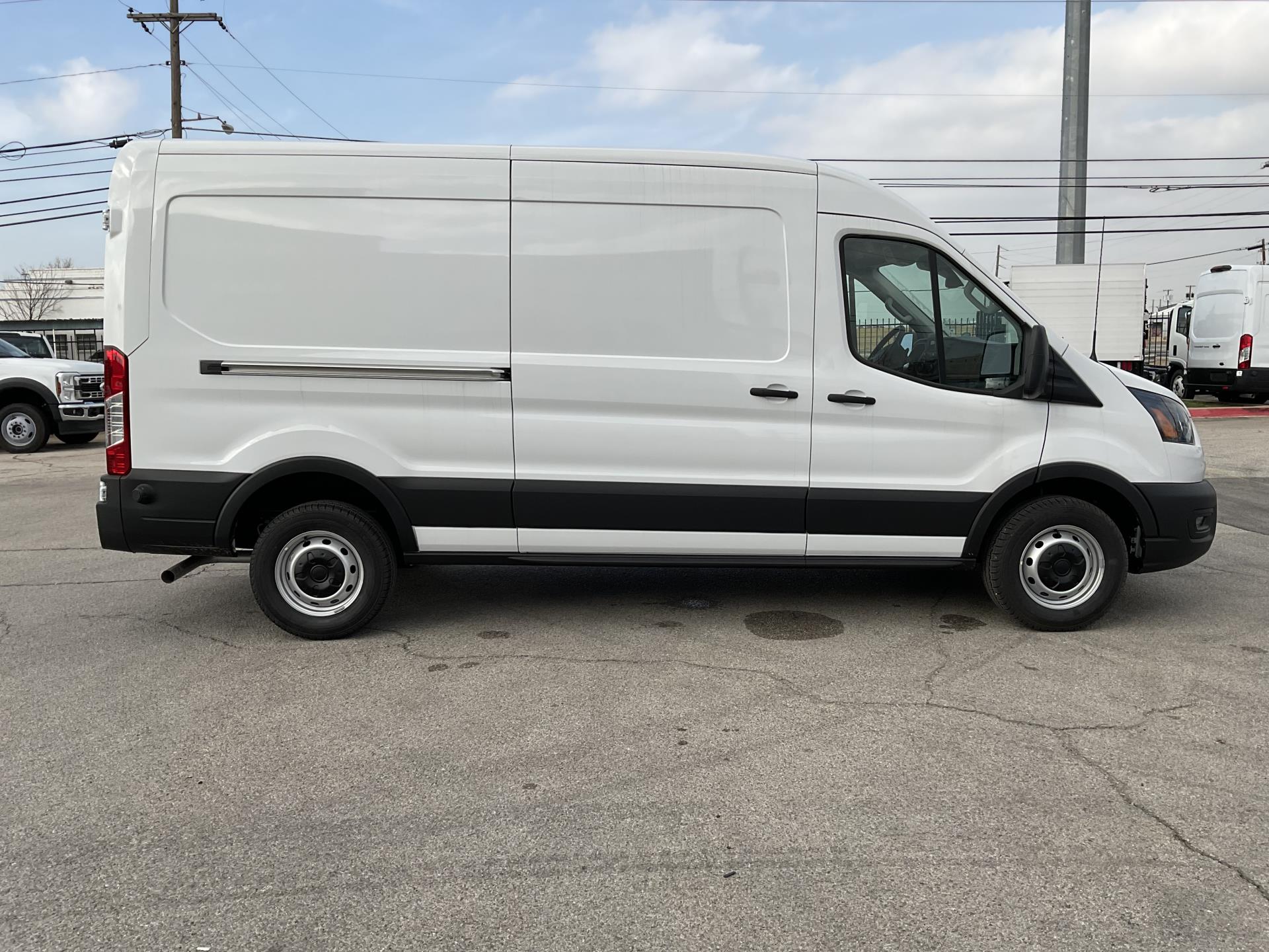 New 2024 Ford Transit 250 Medium Roof Empty Cargo Van for sale #1859792 - photo 7