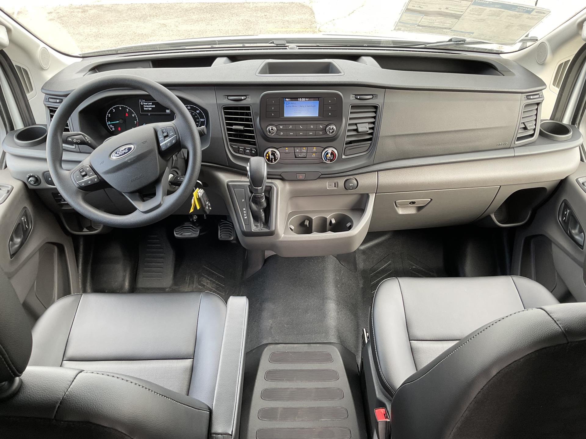 New 2024 Ford Transit 250 Medium Roof Empty Cargo Van for sale #1859792 - photo 10