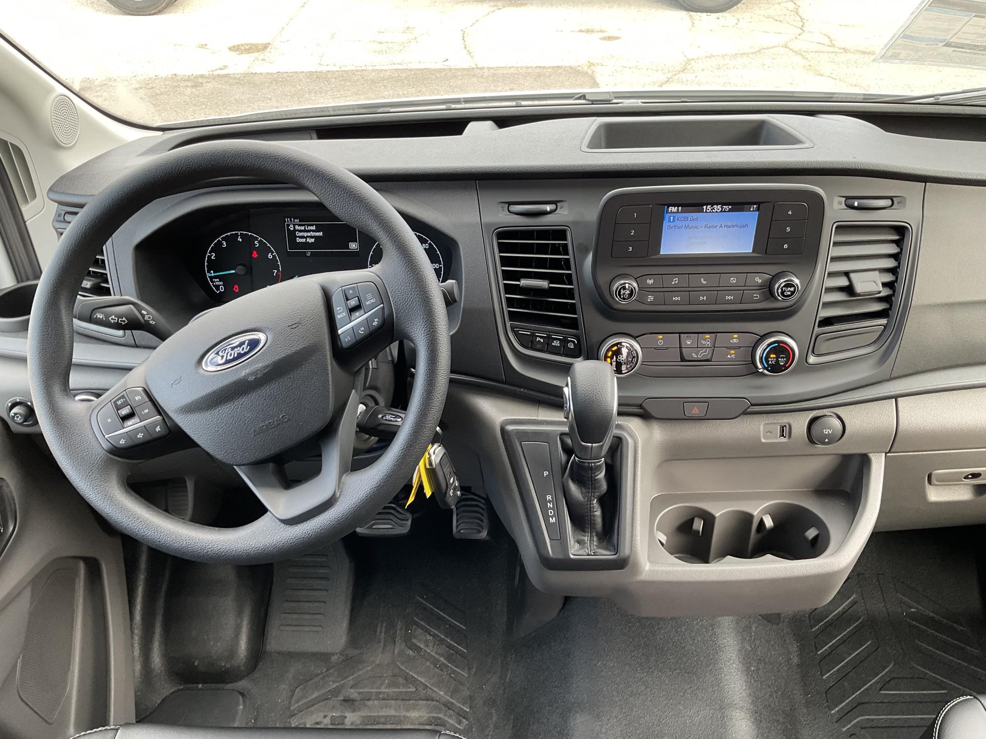 New 2024 Ford Transit 250 Medium Roof Empty Cargo Van for sale #1859792 - photo 11