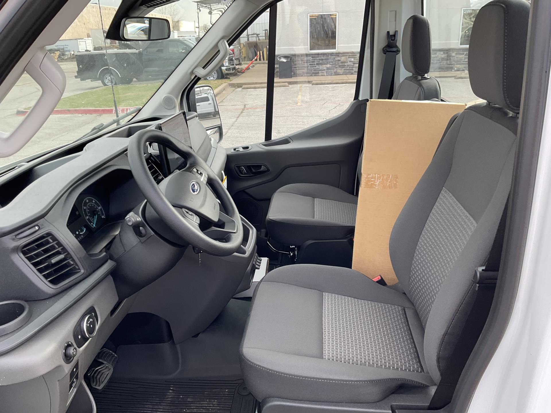 New 2024 Ford Transit 350 XL Cab Chassis for sale #1849492 - photo 10