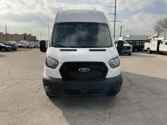 2024 Ford Transit 350 HD-8