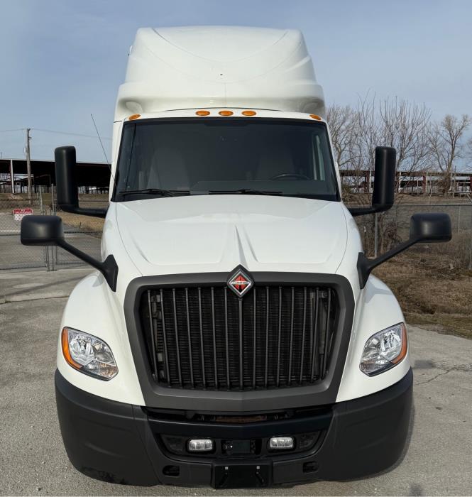 2020 International LT625-2