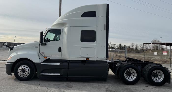 2020 International LT625-6