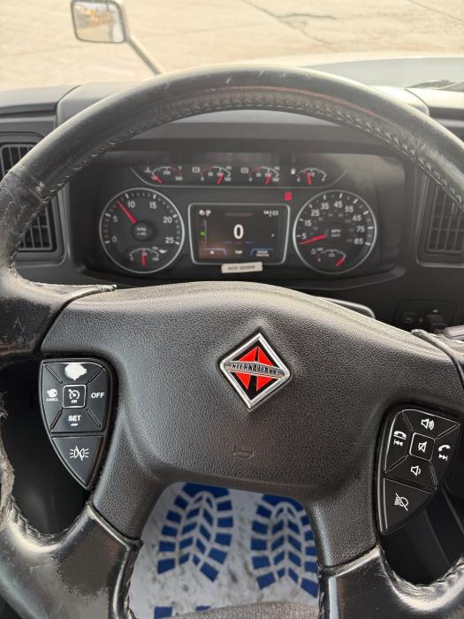 2020 International LT625-9