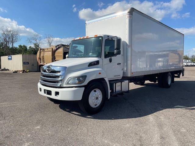 2020 Hino 268A-1