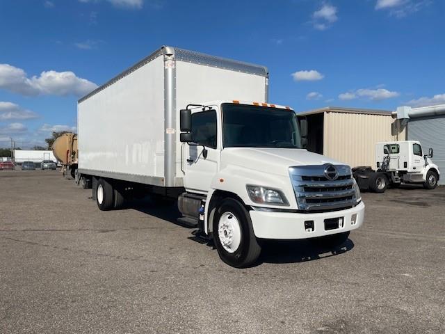 2020 Hino 268A-12