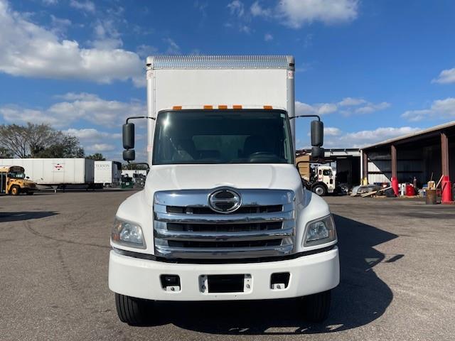 2020 Hino 268A-13