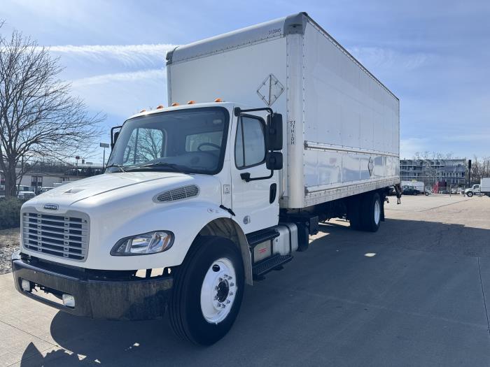 2018 Freightliner Business Class M2 106-1