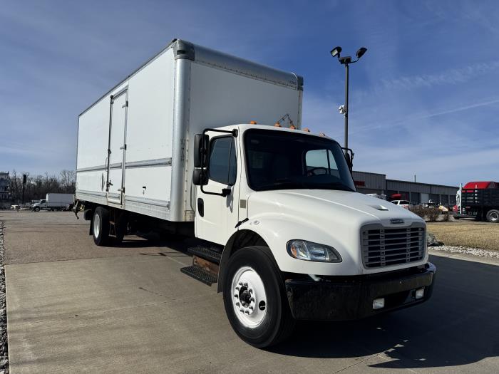 2018 Freightliner Business Class M2 106-3