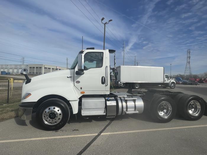 2026 International LT625-2