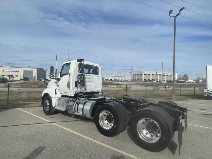 2026 International LT625-3