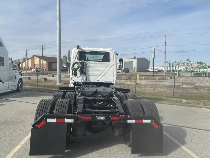 2026 International LT625-4