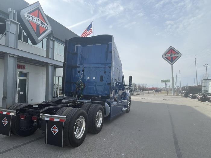 2026 International LT625-5