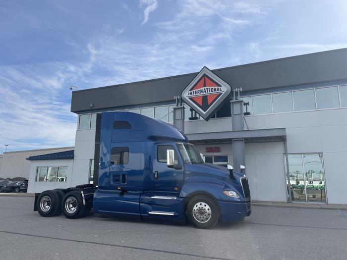 2026 International LT625-6