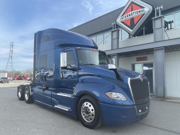 2026 International LT625-7