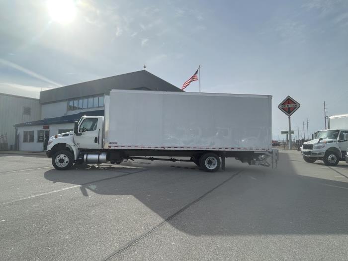 2025 International MV607-1