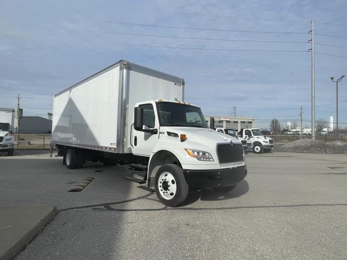 2025 International MV607-4