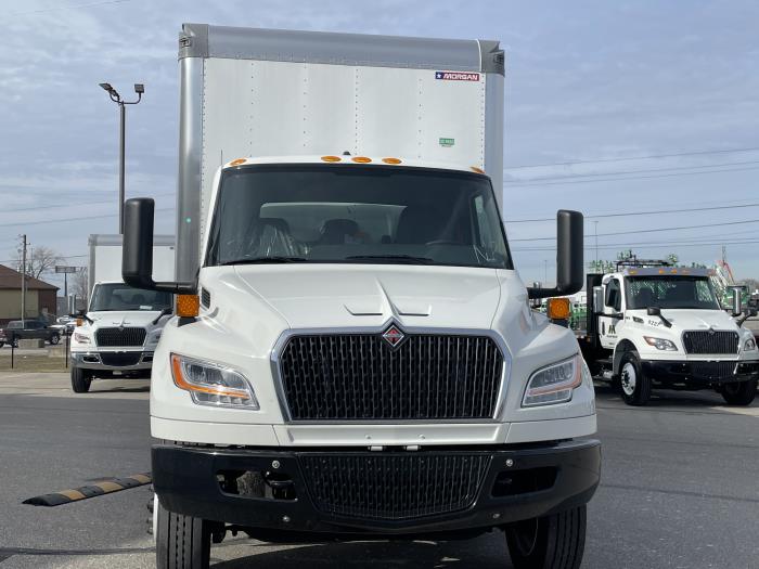 2025 International MV607-5