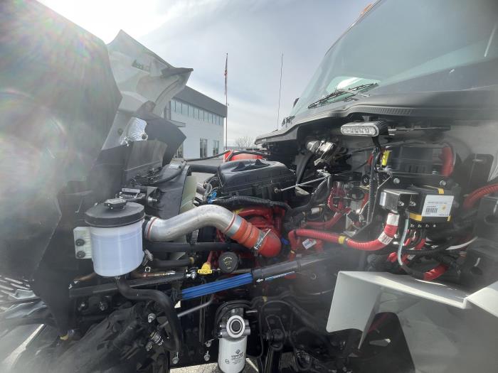 2025 International MV607-7