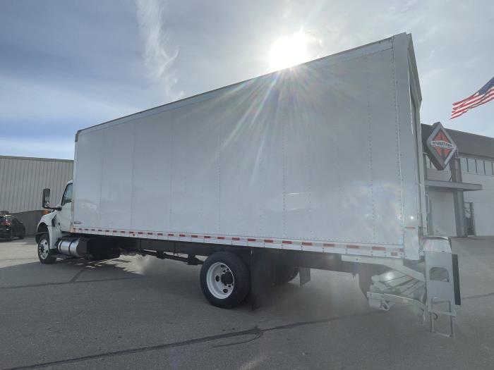 2025 International MV607-2
