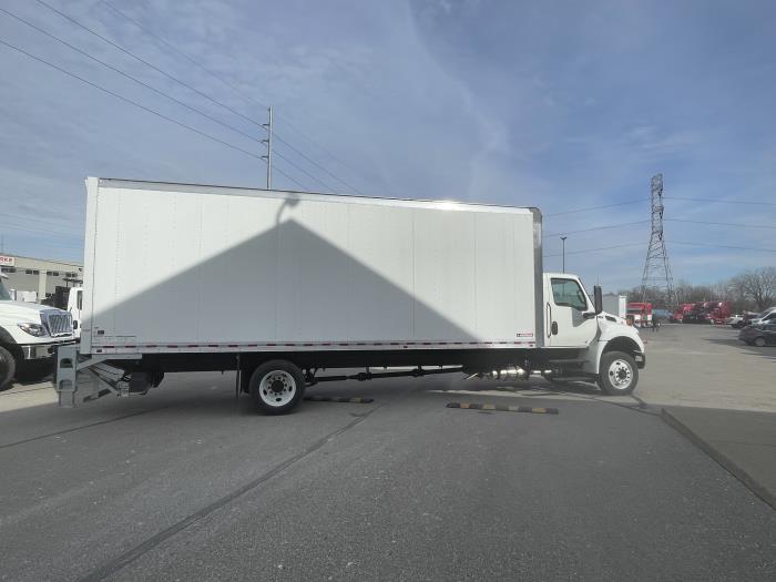 2025 International MV607-5
