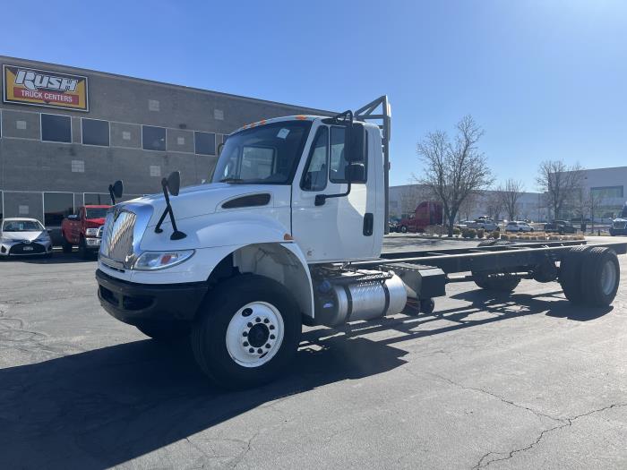 2019 International 4300-1