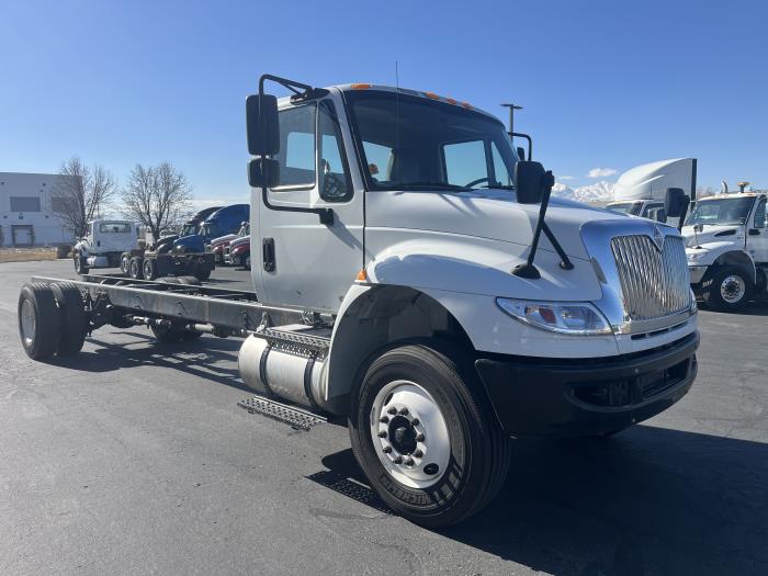 2019 International 4300-3