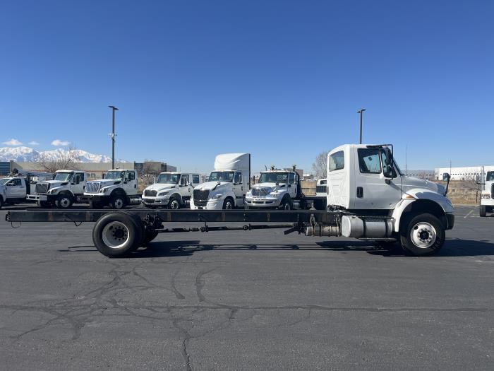 2019 International 4300-5