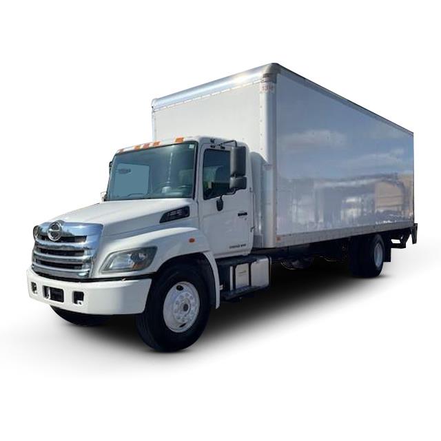 2020 Hino 268A-0