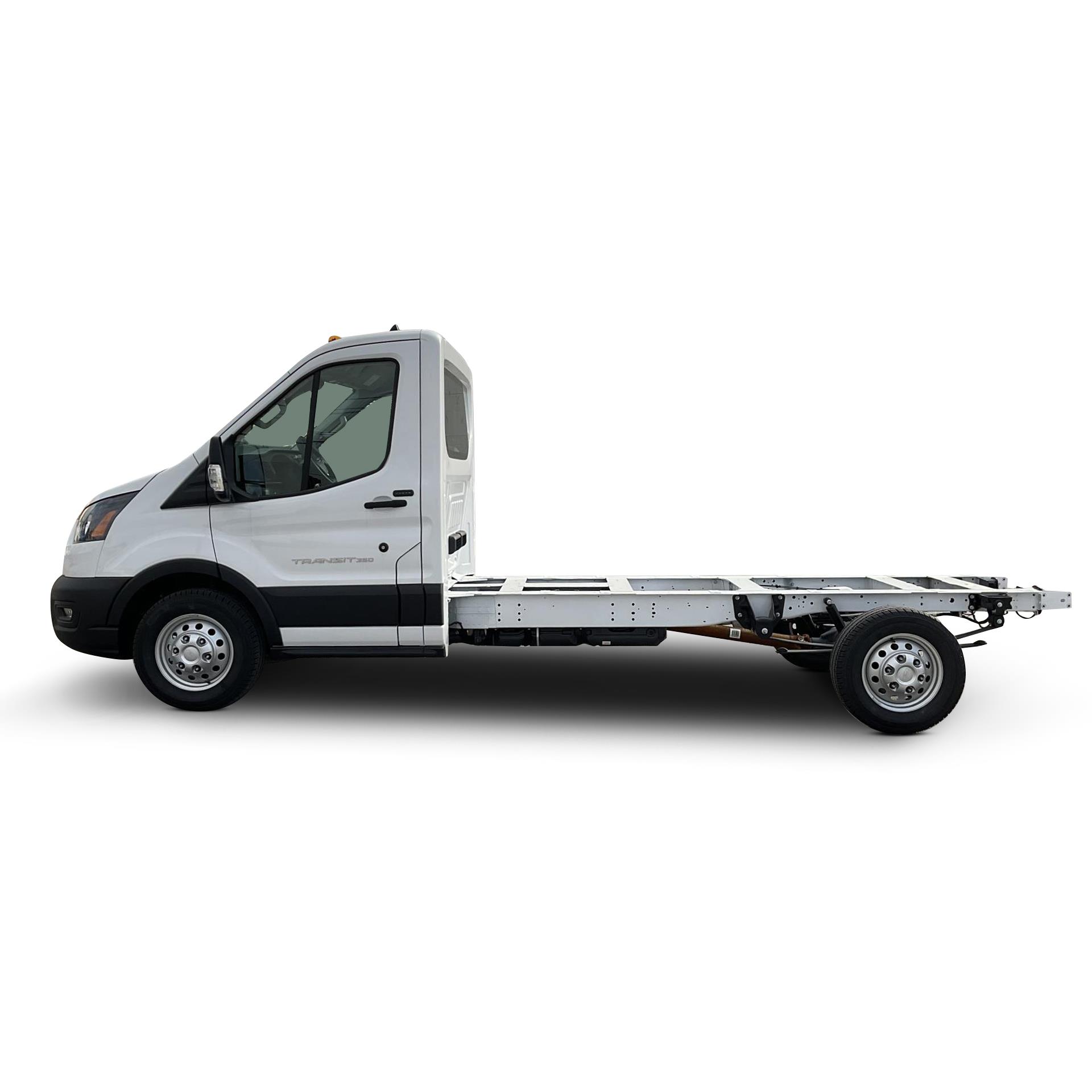 New 2024 Ford Transit 350 XL Cab Chassis for sale #1849492 - photo 15