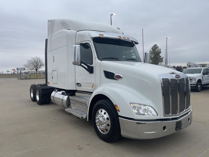 2020 Peterbilt 579-3