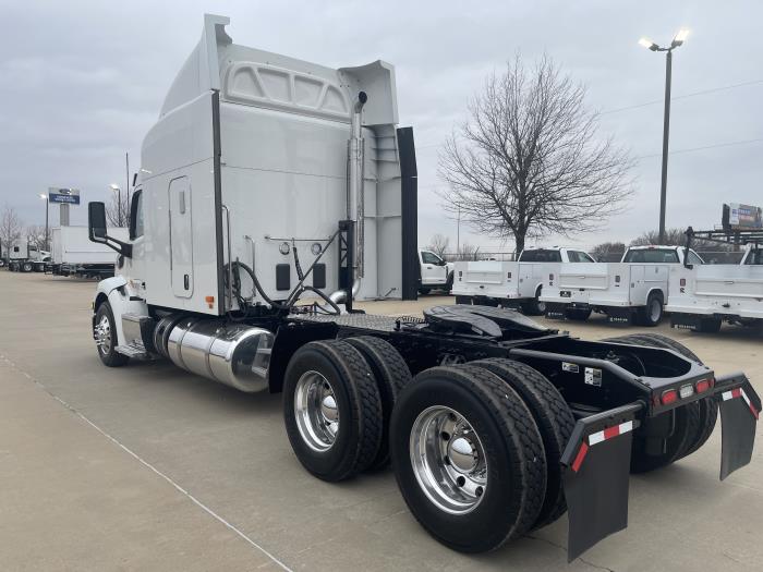 2020 Peterbilt 579-10