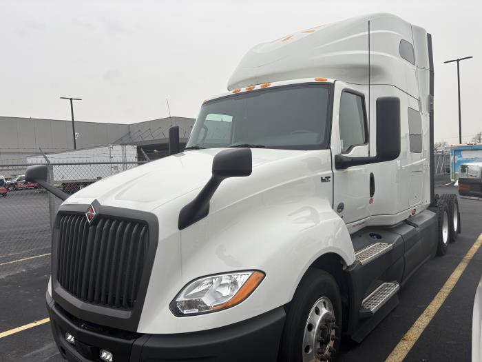 2020 International LT625-0