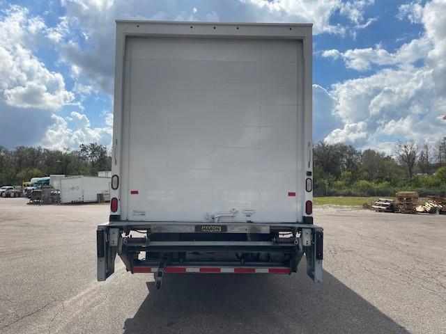 2020 Hino 268A-5