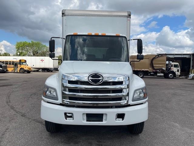 2020 Hino 268A-12