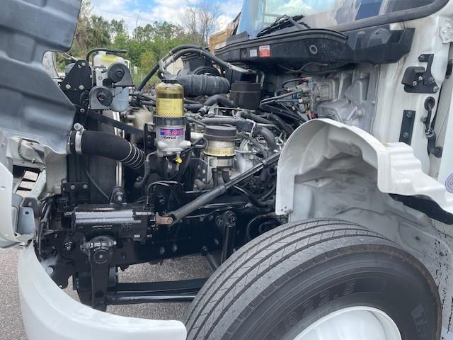 2020 Hino 268A-13