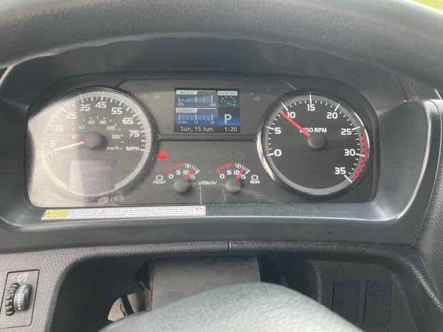 2020 Hino 268A-17