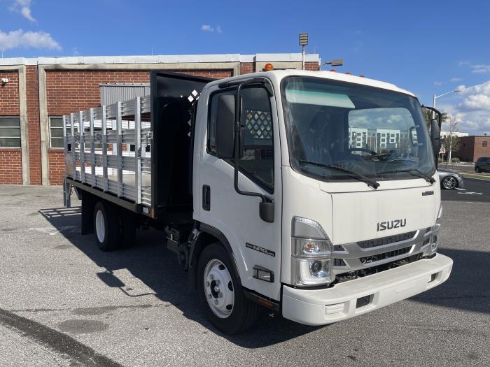 2024 Isuzu NPR-HD-6
