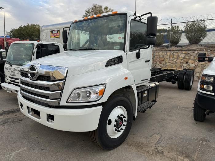 2025 Hino L6-1