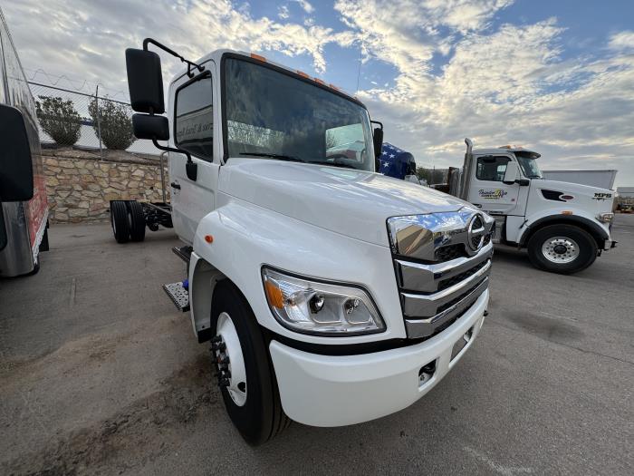 2025 Hino L6-7