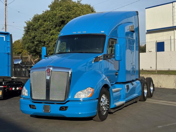 2021 Kenworth T680-1