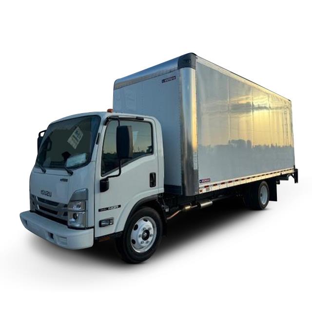 2024 Isuzu NQR-0