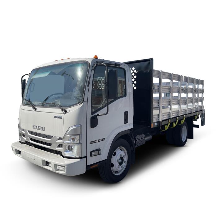 2024 Isuzu NPR-HD-0